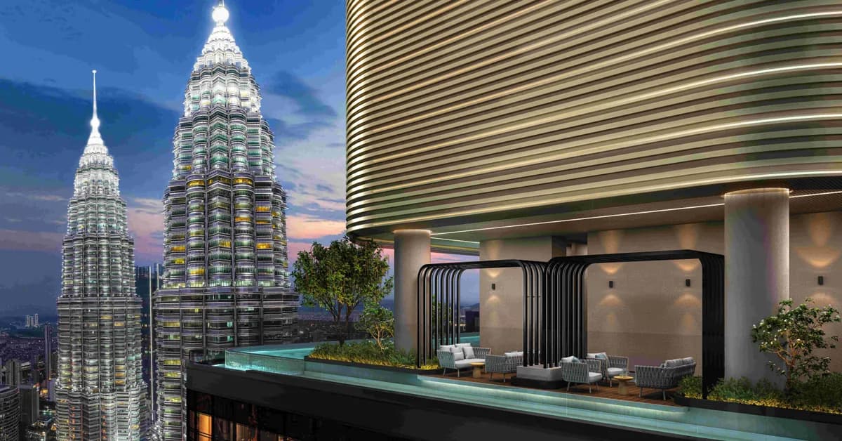 CloutHaus Residences @ KLCC, 照片 1