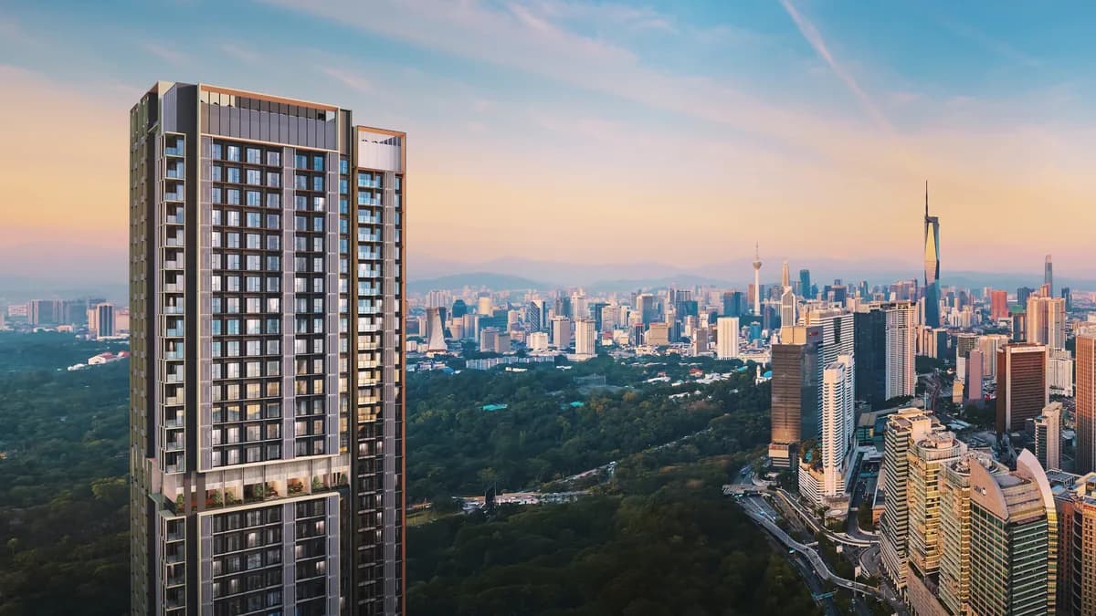 Parkside Residences @ Setia Federal Hill, 照片 1