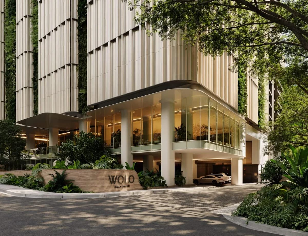 Wolo Mont Kiara KL (Wolo Hotel & Residences), 照片 1